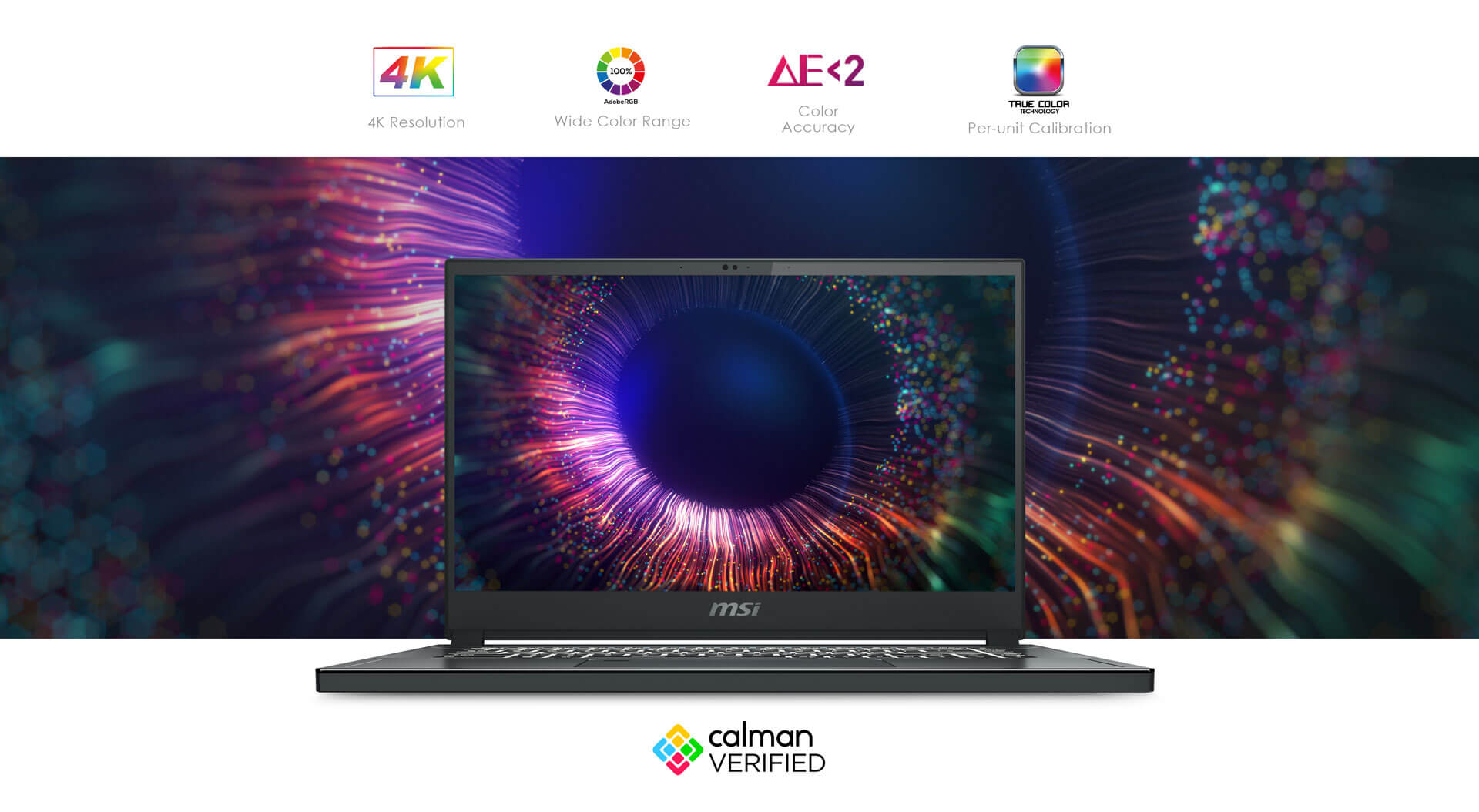 MSI Mobile Workstation